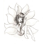 百變璐璐-九尾璐璐