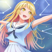 弦巻こころ ニコニコ静画 イラスト