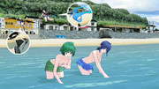 夏のハプニング♡