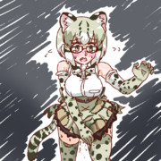 おしがまーげいあうとぴくちゃにゃんにゃん