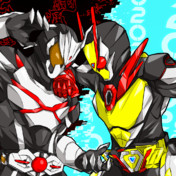 仮面ライダー ニコニコ静画 イラスト