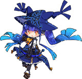 カエルの魔女