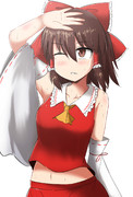 あっつ…