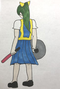 片手剣使いのぢゆし（リメイク）