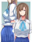 なんでもない水本ゆかり