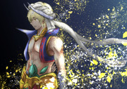 ギルガメッシュ キャスター ニコニコ静画 イラスト