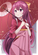 大正浪漫 ニコニコ静画 イラスト