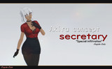 MMD - Akira concept Secretary