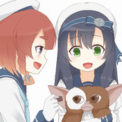 ギズモ ニコニコ静画 イラスト