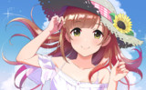 麦わら響子ちゃん