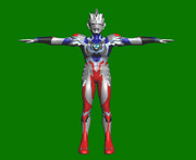 ウルトラマンゼット ニコニコ静画 イラスト