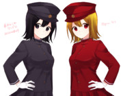 あきつ丸 1P／2P