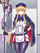 アルトリア・キャスター？