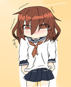 雷...！