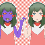 ナオコちゃんのキャラソン完成しました。