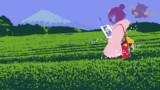 こっからってのはとと様も描いてねぇだろぉ？