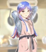 艦これ版深夜の真剣お絵描き60分一本勝負