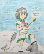 水蜜「よう！これから一緒に船旅へ出ないかい？」