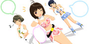 セリフがないよ！【＃Ｄ１５４】