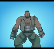 エアリスは死なないが他キャラが死ぬルートが追加されて代わりに水葬されるバレット