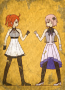 【壁画】Waltz in the MOONLIGHT/LOSTROOM