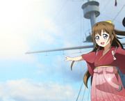 神風型駆逐艦なしず子
