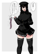 執務室の風紀を正すであります。