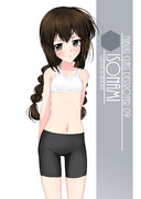 ワンドロ「磯波(艦これ)」200505延長戦