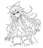 じっー(　・ω・)