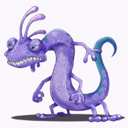 モンスターズインク ニコニコ静画 イラスト