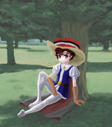 リボンの騎士 ニコニコ静画 イラスト