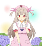 名取さなさん