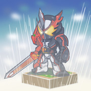 仮面ライダーセイバー ニコニコ静画 イラスト