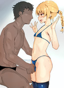 貴方はグーを出しましたね？僕パーです　・・良かったぁ僕の勝ちですね！