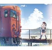 ノスタルジック ニコニコ静画 イラスト