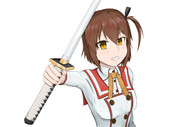 刀使ノ巫女 ニコニコ静画 イラスト