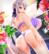 【ハクさん萌えリンク】セクシーなおしりぃ…♡