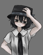 多少ぶさいくな落書き