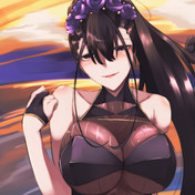 水着式部 みずぎのしきぶ ニコニコ静画 イラスト