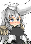 かわいい鹿島 ニコニコ静画 イラスト