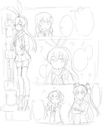 島風「オチソチソ」