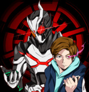 仮面ライダーゼロワン ニコニコ静画 イラスト