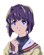 Clannad ニコニコ静画 イラスト