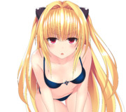 金色の闇 ニコニコ静画 イラスト