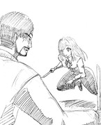 真島吾朗 ニコニコ静画 イラスト