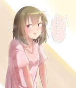 ■汗かき永吉昴