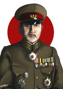 日本軍 ニコニコ静画 イラスト