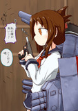 【艦これ】出撃準備をする電ちゃん