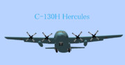 【MCヘリ】C-130H ハーキュリーズ