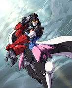 ソレにはおよばないわ！！